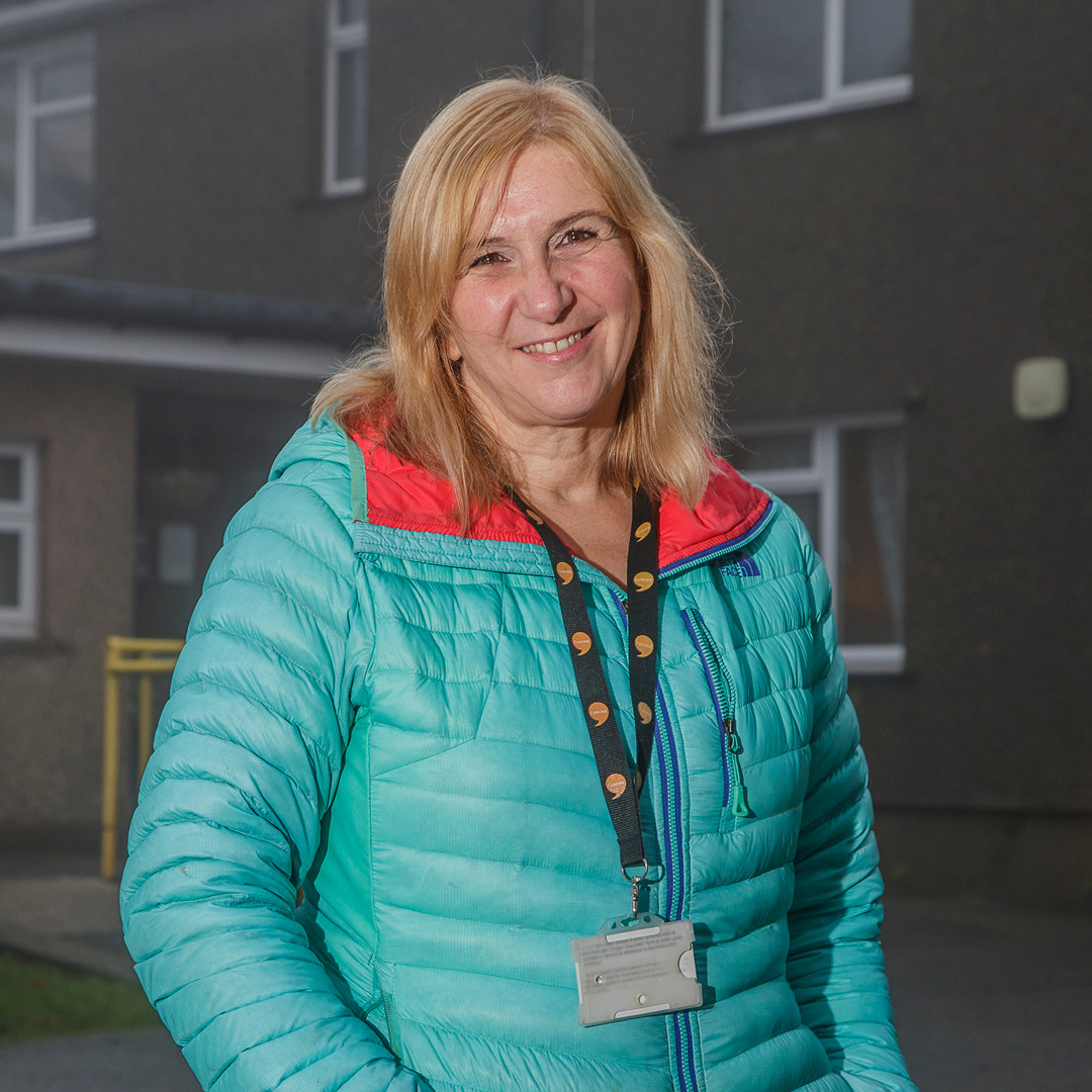 Helen Dobson