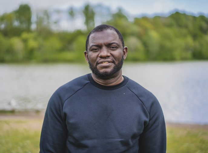 Uchenna Chukwuoma - Care Worker