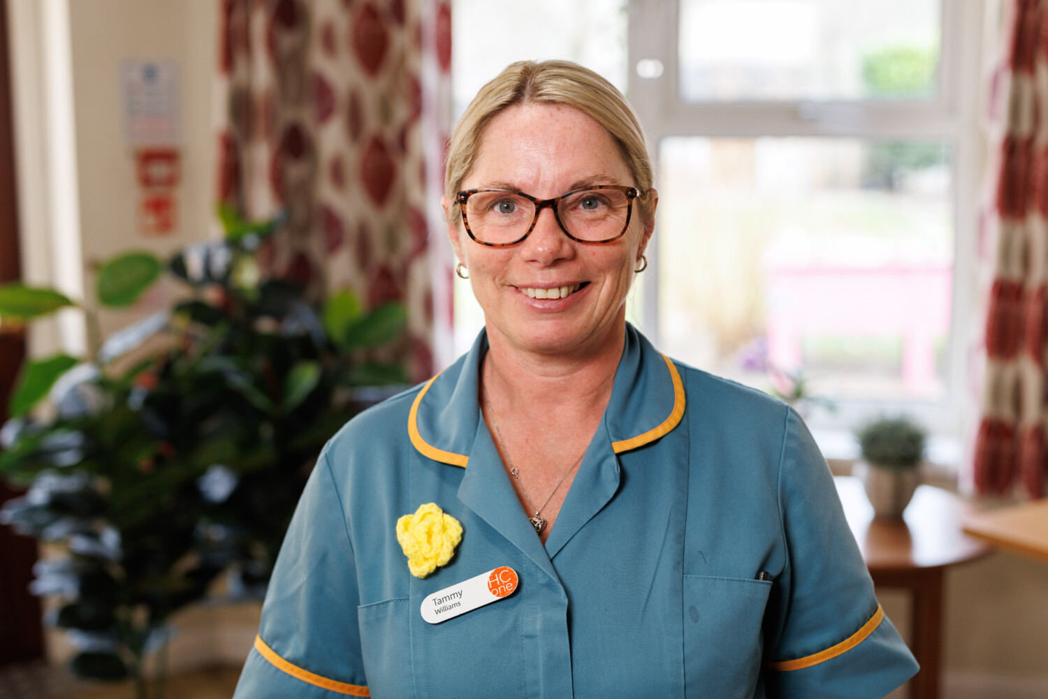 Nurse at Aberpennar Care Home