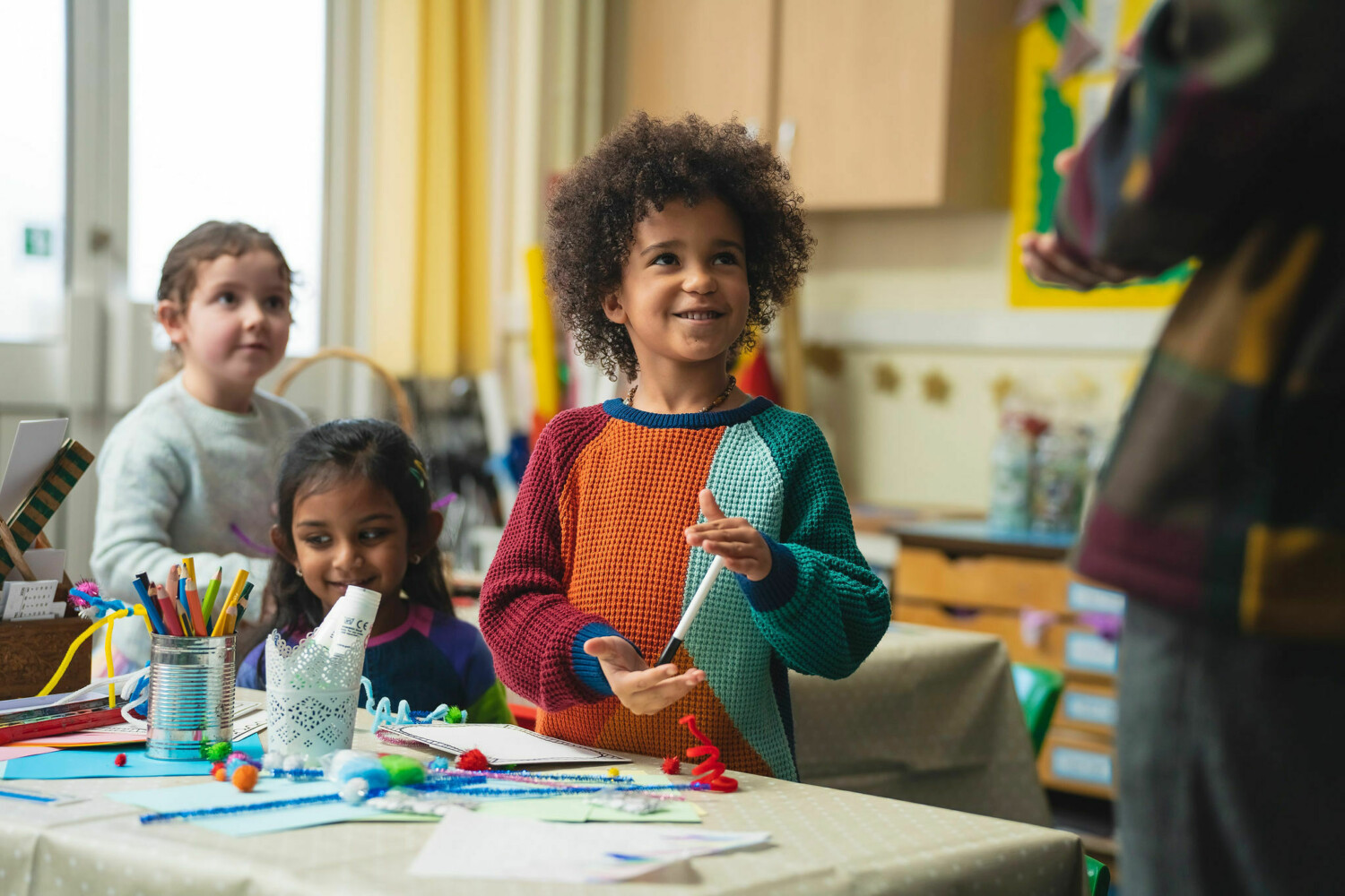 Playworker | WeCare Wales