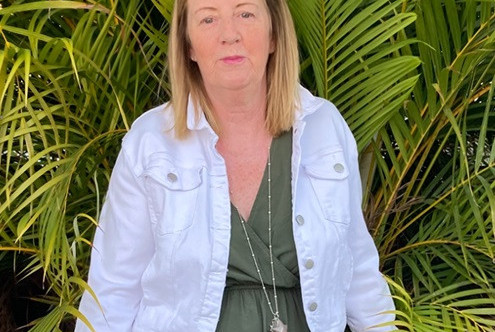 Childminder Glenys Jones