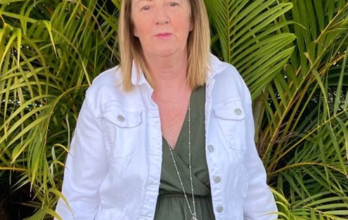 Childminder Glenys Jones