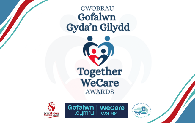 Together WeCare Awards logo