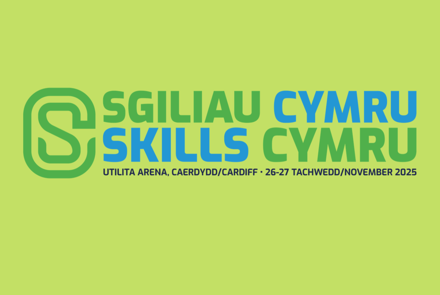 Skills Cymru logo