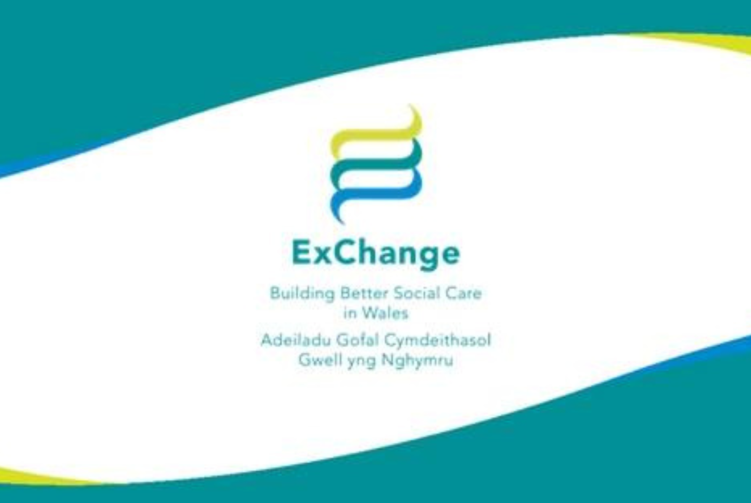 Exchange Wales logo