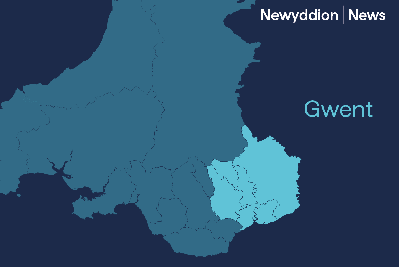 Gwent regional news item