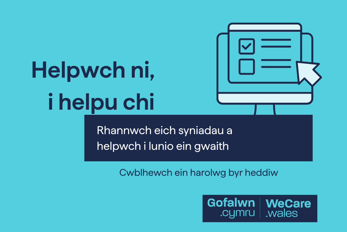 Graffeg: helpwch ni, i helpu chi