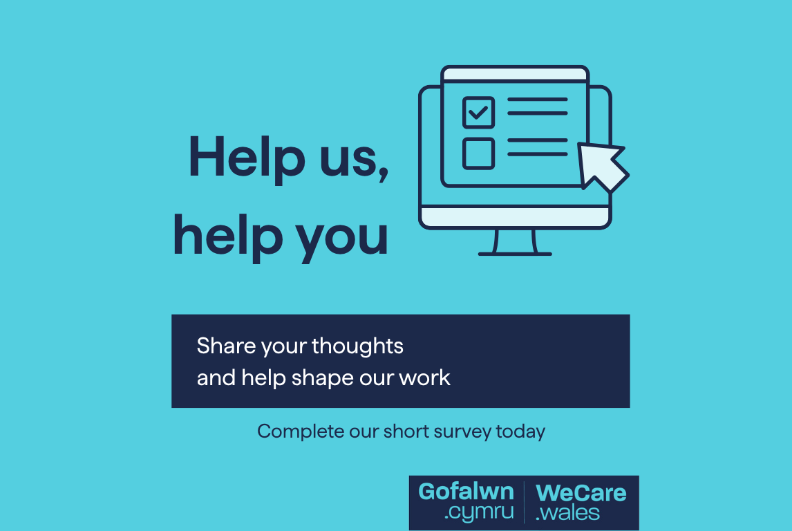 Help us, help you survey