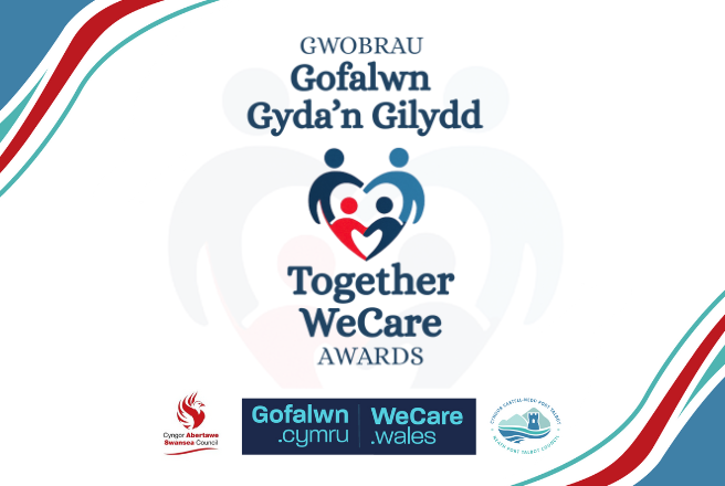 Together WeCare Awards logo