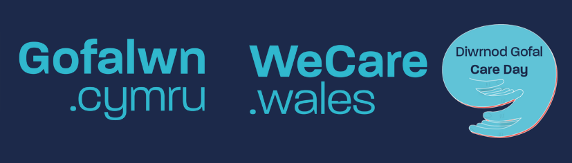 WeCare Wales Logo